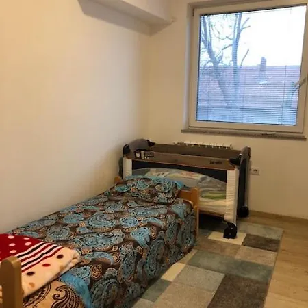 Appartamento Spacious In *