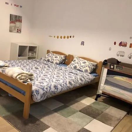 Appartamento Spacious In *