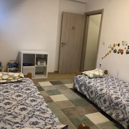 Appartamento Spacious In *