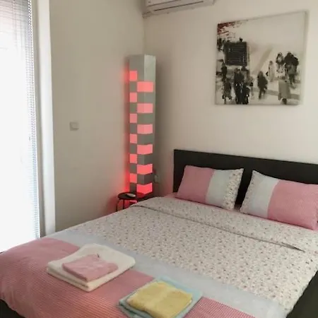 Appartamento Spacious In Skopje