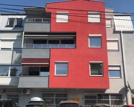 Spacious In Skopje